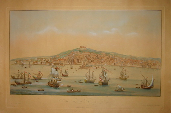 Anonimo Napoli  1816 Vienna